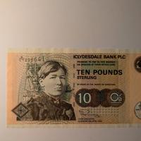 10 sterline (Scozia)