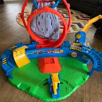 Hot Wheels Monster Trucks Arena.