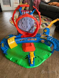 Hot Wheels Monster Trucks Arena.