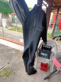 Muta per pesca delle vongole