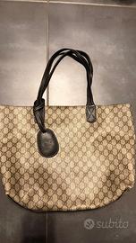 Borsa Gucci double face