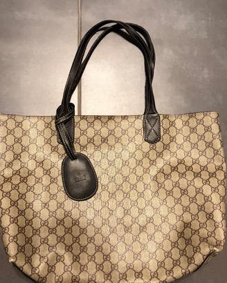 Borsa Gucci double face