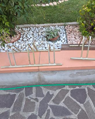 Rastrelliera bici componibile 