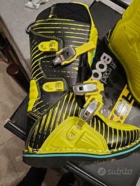 stivale da motocross