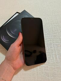 Iphone 12 pro max 256gb