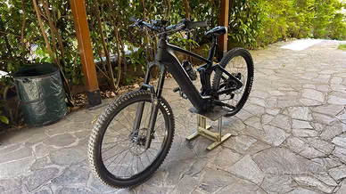E-bike CUBE Stereo Hybrid 160 HPC SLX 750