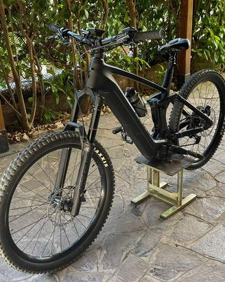 E-bike CUBE Stereo Hybrid 160 HPC SLX 750