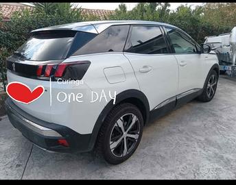 pegeout 3008 gt line