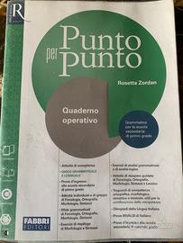 Quaderno operativo ISBN 9788891520500