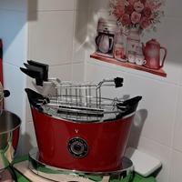 bilancia e tostapane BUGATTI 