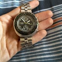 Seiko 6138‑7000 “Calculator” cronografo automatico