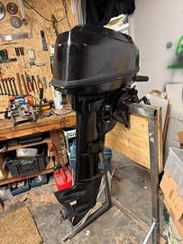 Mercury 8Hp 8Cv piede lungo 2T