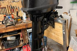 Mercury 8Hp 8Cv piede lungo 2T