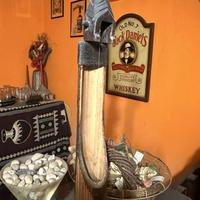 Strumento etnico africano o sudamericano