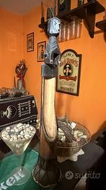 Strumento etnico africano o sudamericano