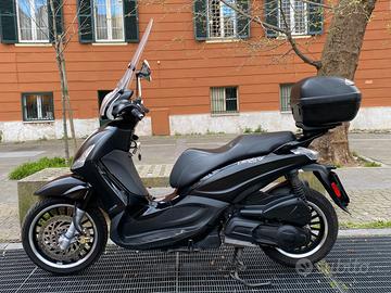 Piaggio Beverly 300 Police 2019 - ABS - ASR