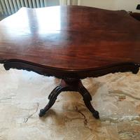 tavolino antico stile inglese 