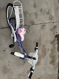 Bici bambina
