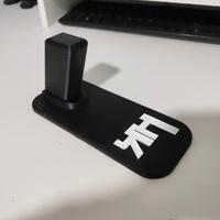 Stand espositivo arma pistola 