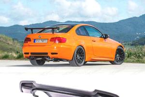 DIFFUSORE BMW E92 E93 LOOK M3 CSL
