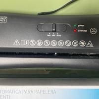 Distruggi documenti United Office UAV 190 B2