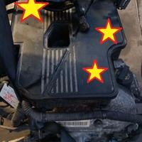 Motore Fiat 16 Suzuki SX4 M16A