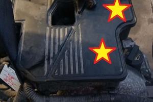 Motore Fiat 16 Suzuki SX4 M16A