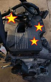 Motore Fiat 16 Suzuki SX4 M16A