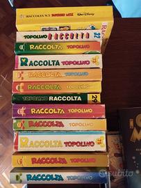 volumi Topolino/Paperino 