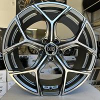 Cerchi Audi raggio 20 NUOVI cod.34871