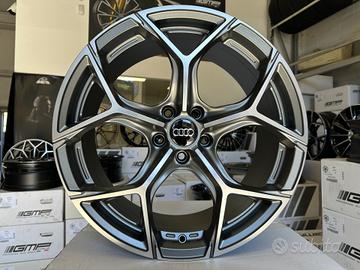 Cerchi Audi raggio 20 NUOVI cod.34871