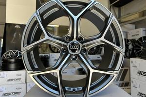 Cerchi Audi raggio 20 NUOVI cod.34871