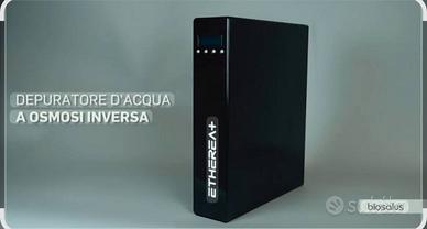 Depuratore acqua Biosalus