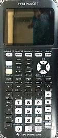 Calcolatrice scientifica T1-84 Plus CE - T