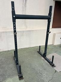 Yoke/Squat rack Strengthshop