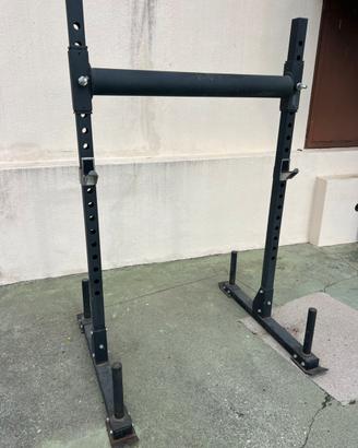 Yoke/Squat rack Strengthshop