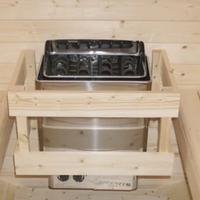 Stufa sauna 3,5KW - NUOVO