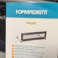 Spondina letto Foppapedretti