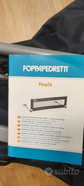 Spondina letto Foppapedretti