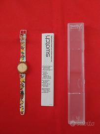 Swatch Vintage 1989 "Tutti Frutti"