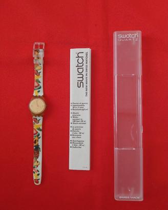 Swatch Vintage 1989 "Tutti Frutti"
