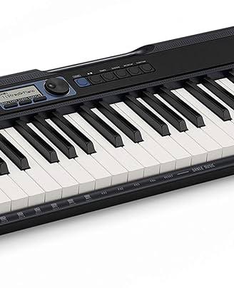 Tastiera musicale, con borsa e supporto