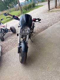 Ducati Monsters 750cc 