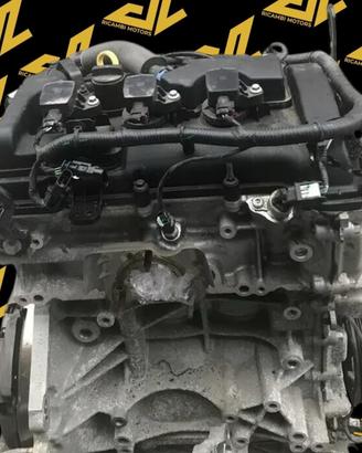 Motore completo ford ká 1.2 benzina bike