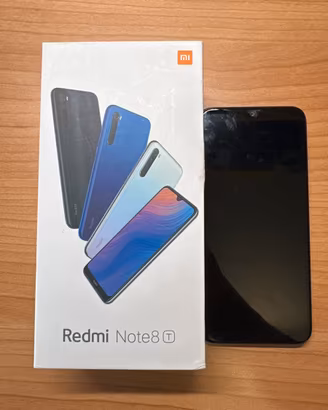Xiaomi Redmi Note 8T