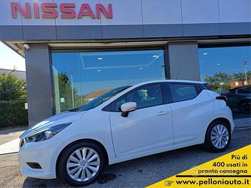 Nissan Micra IG-T 92 5P Acenta -KM CERTIFICAT...