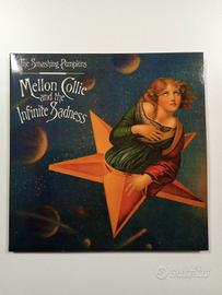 smashing pumpkins Mellon collie  3 Lp e altri