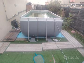 piscina bestway