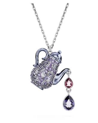 Swarovski 5682807 Pendente Ora del tè Alice FC