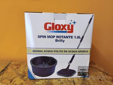 Gloxy - Spin Mop Rotante 1.8L